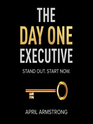 cover image of The Day One Executive